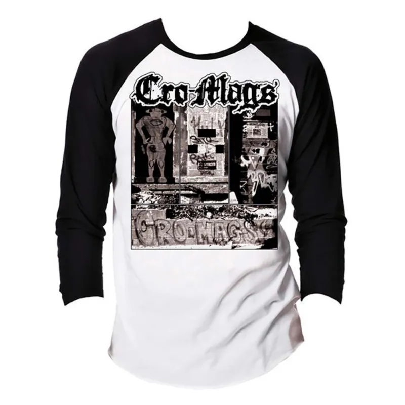 Graffiti Baseball Tee Baseball Jersey made by Rockabilia