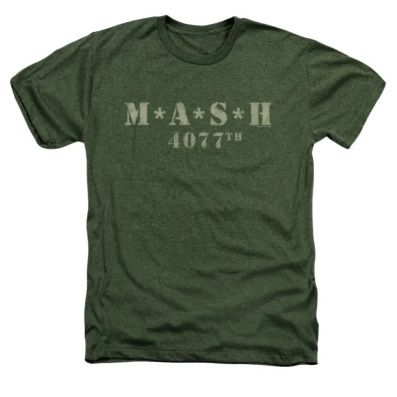 Distressed Logo T-shirt made by Rockabilia