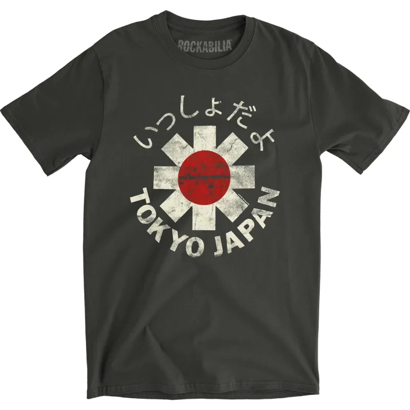 Tokyo Vintage T-shirt sold by Rockabilia