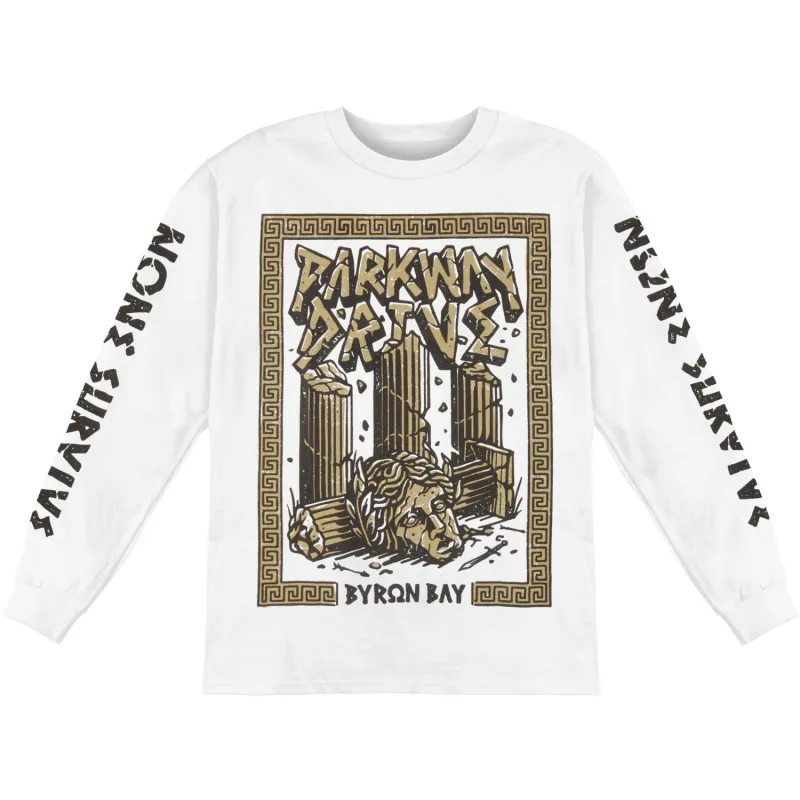 None Survive Long Sleeve Long Sleeve sold by Rockabilia