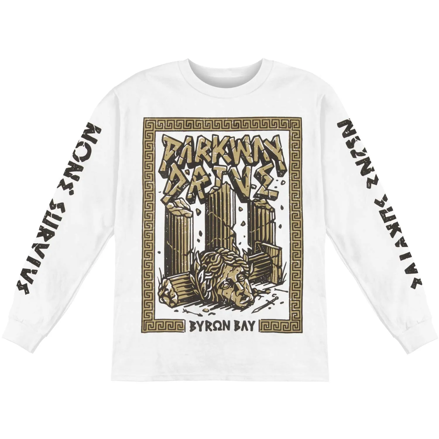 None Survive Long Sleeve Long Sleeve sold by Rockabilia