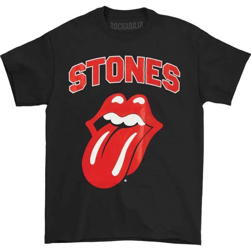 Stones T-shirt sold by Rockabilia
