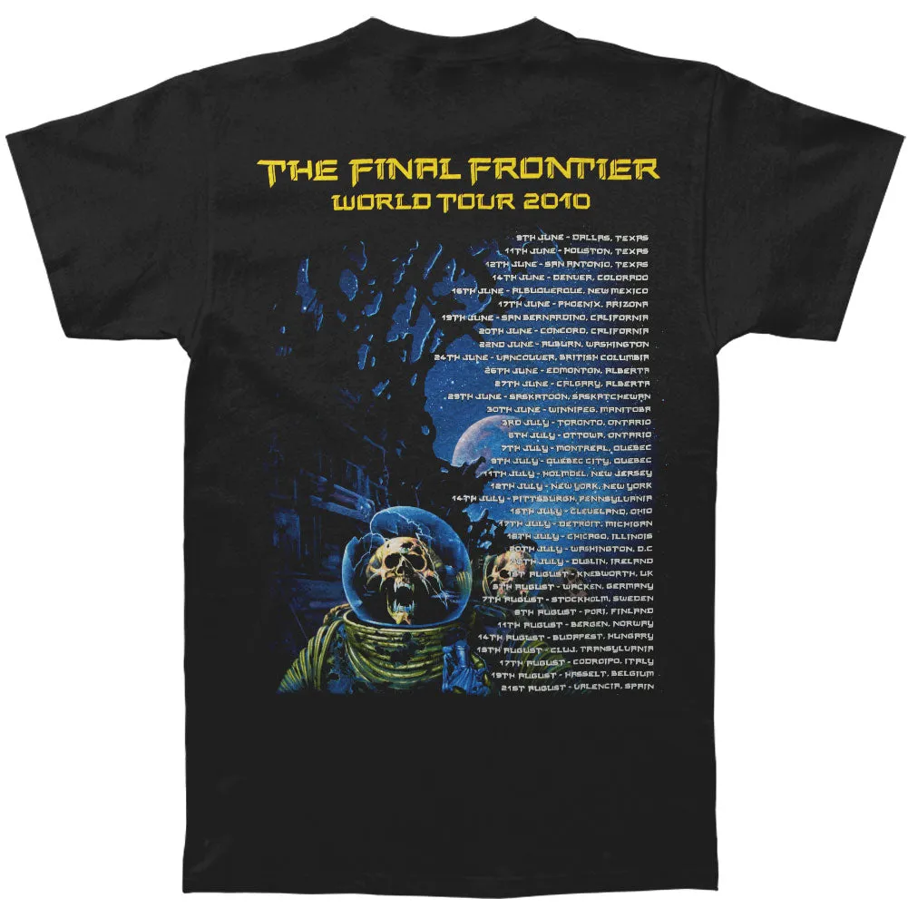 TFF Face 2010 Tour T-shirt sold by Rockabilia product image thumbnail 2