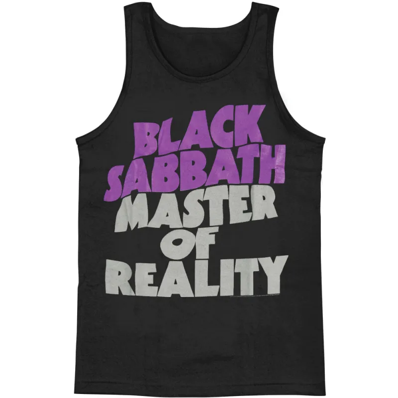Master Mens Tank made by Rockabilia