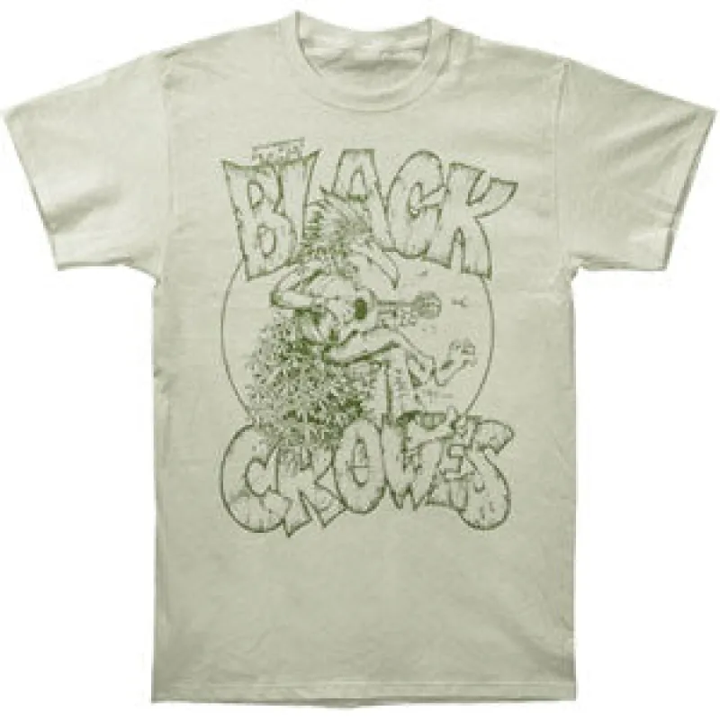 Hemp Slim Fit T-shirt made by Rockabilia