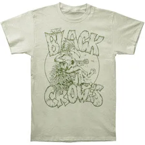 Hemp Slim Fit T-shirt sold by Rockabilia