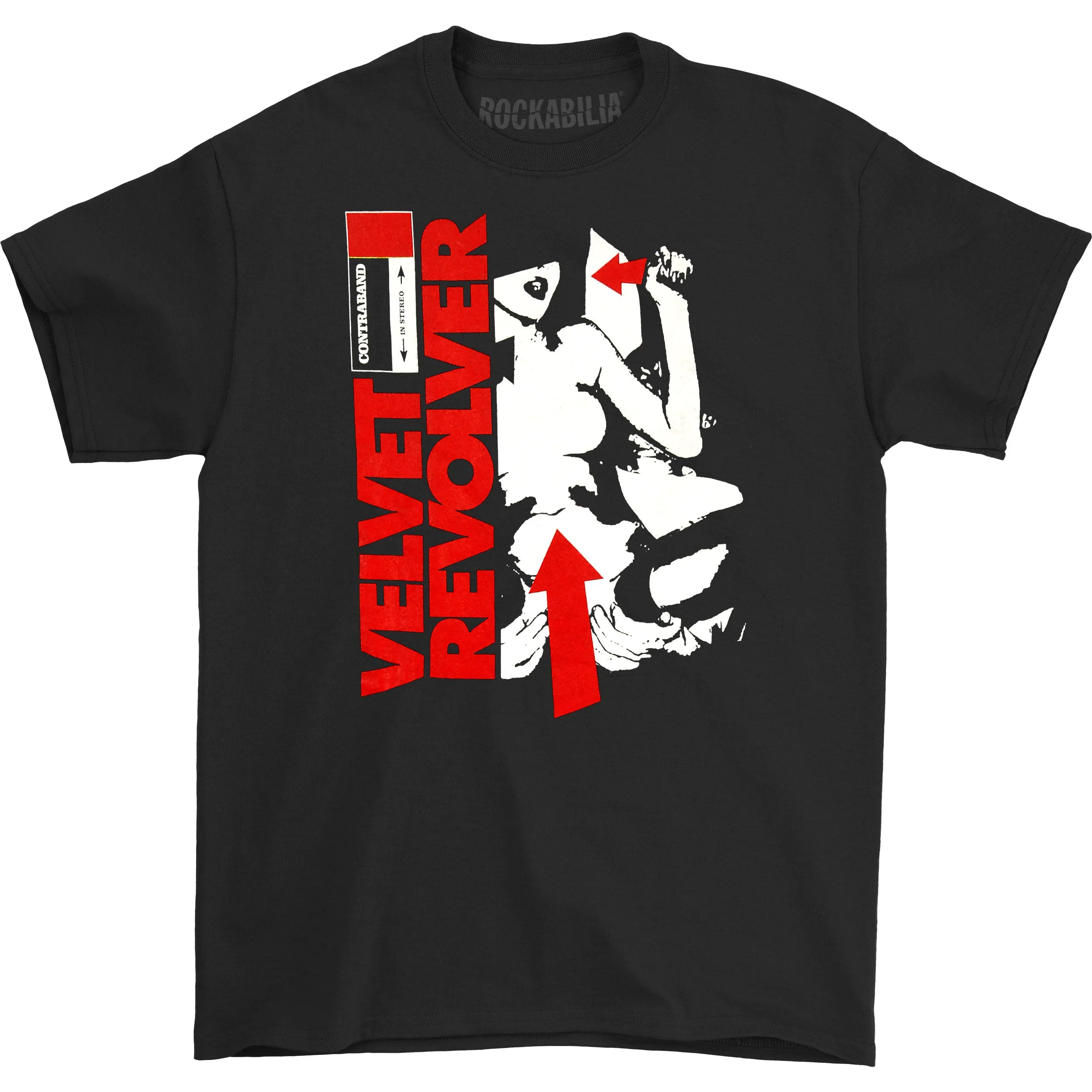 T-shirt sold by Rockabilia