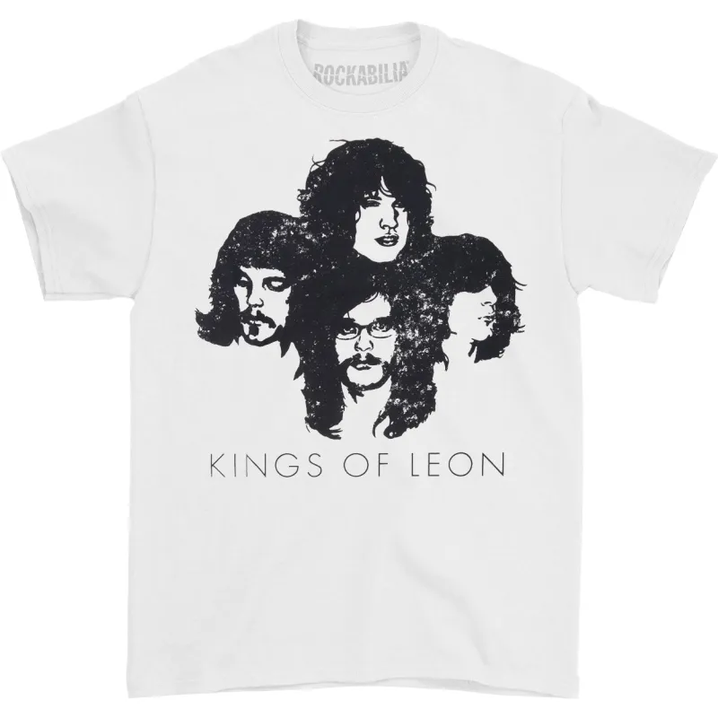 Silhouette T-shirt sold by Rockabilia