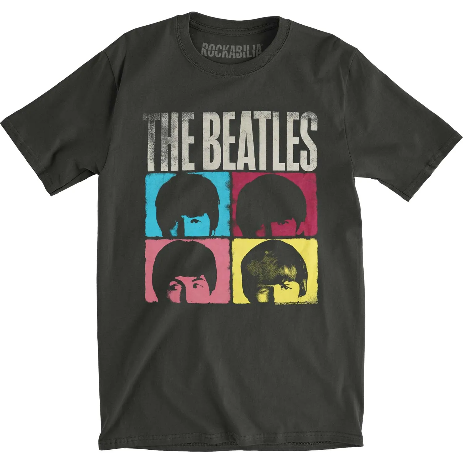 Hard Days Night Vintage T-shirt sold by Rockabilia