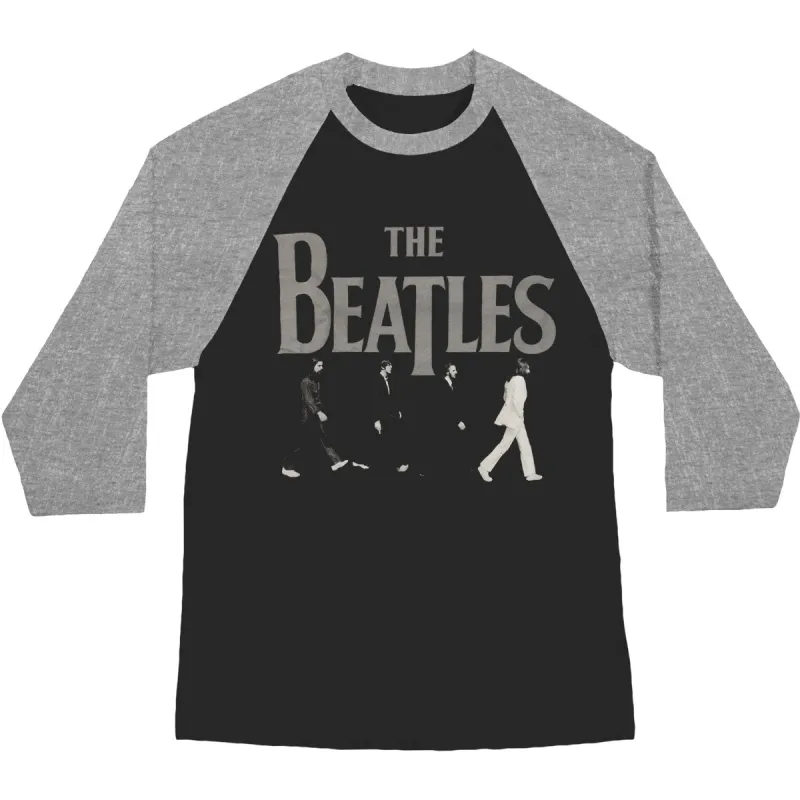 Abbey Road Raglan Baseball Jersey sold by Rockabilia
