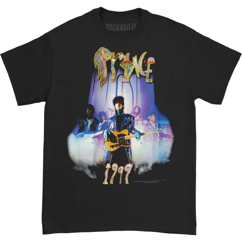 1999 Smoke Tee T-shirt made by Prince