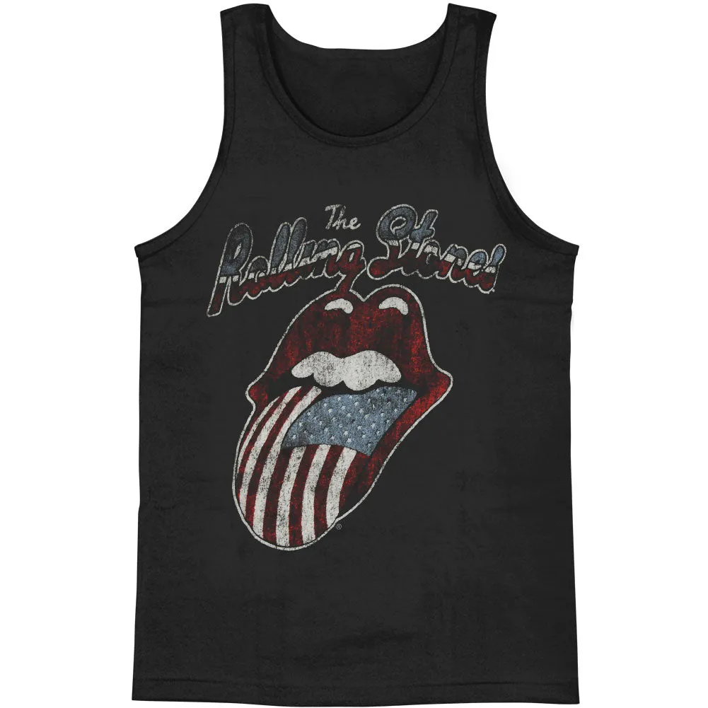 American Tour Mens Tank sold by Rockabilia