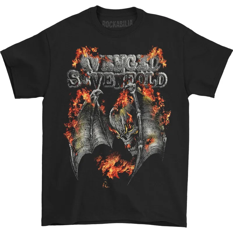 World Dies T-shirt made by Rockabilia