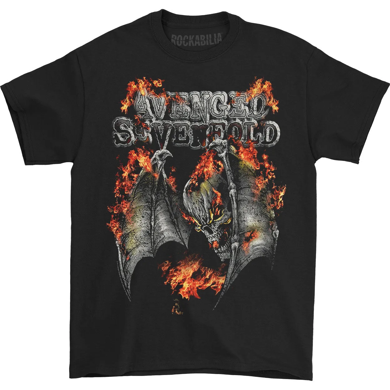 World Dies T-shirt sold by Rockabilia