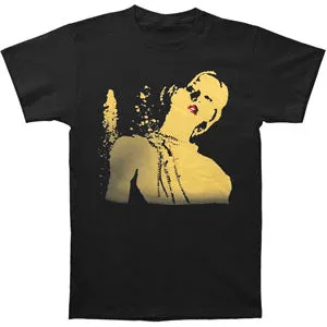 Red Lips T-shirt sold by Rockabilia
