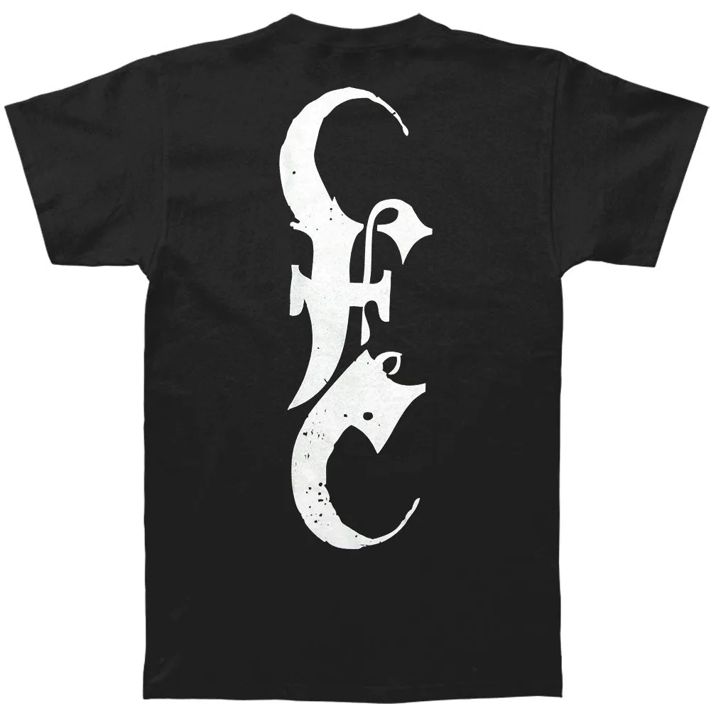 E Logo T-shirt sold by Rockabilia product image thumbnail 2
