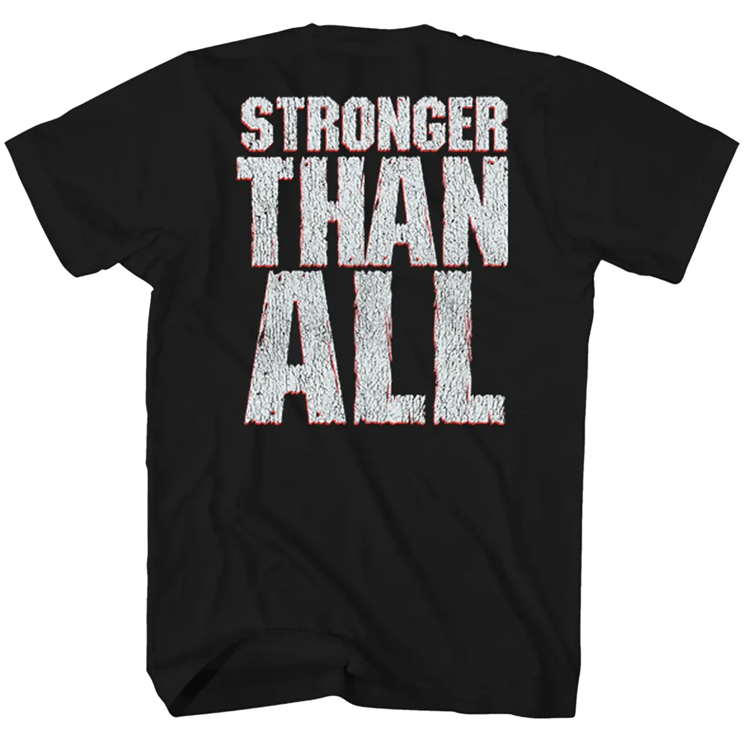 Vulgar Display of Power T-shirt sold by Rockabilia product image thumbnail 2