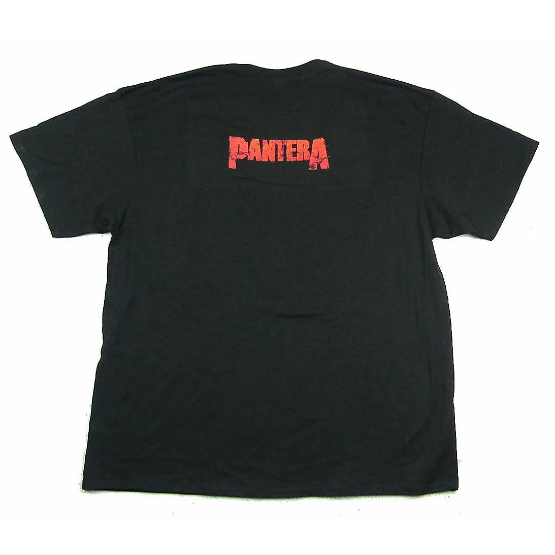 Flaming Snake & Guitar T-shirt sold by Rockabilia product image thumbnail 2