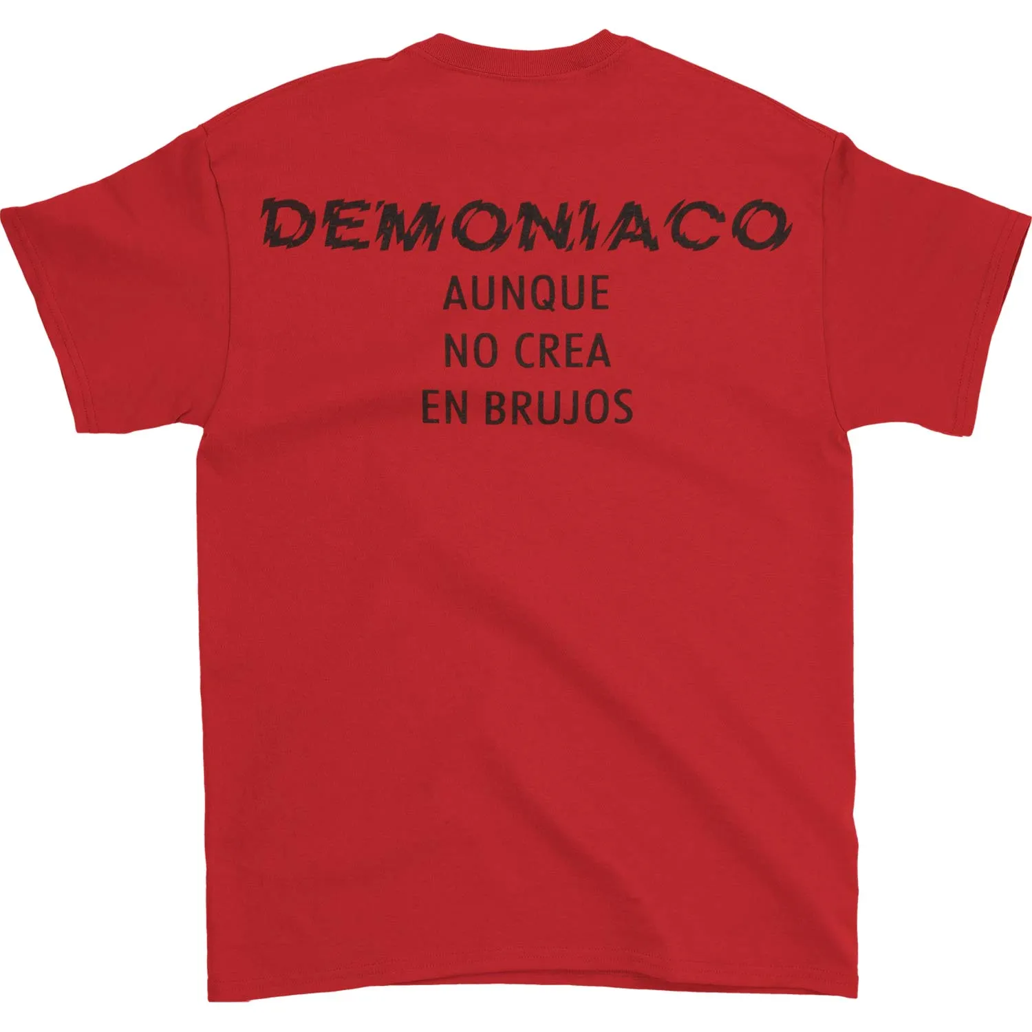 Demoniaco T-shirt sold by Rockabilia product image thumbnail 2