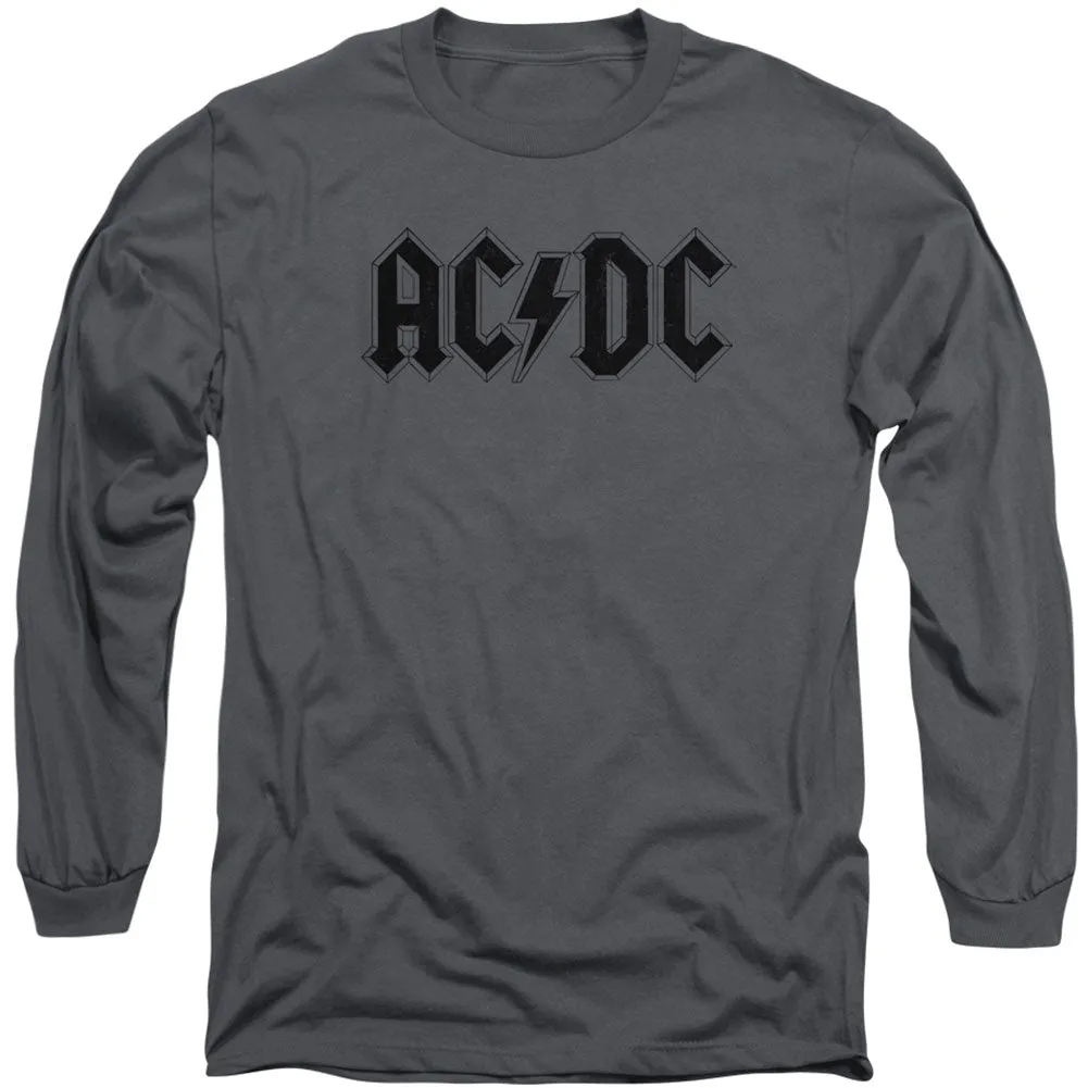 Worn Logo Long Sleeve sold by Rockabilia