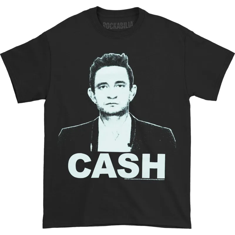 Straight Stare T-shirt sold by Rockabilia