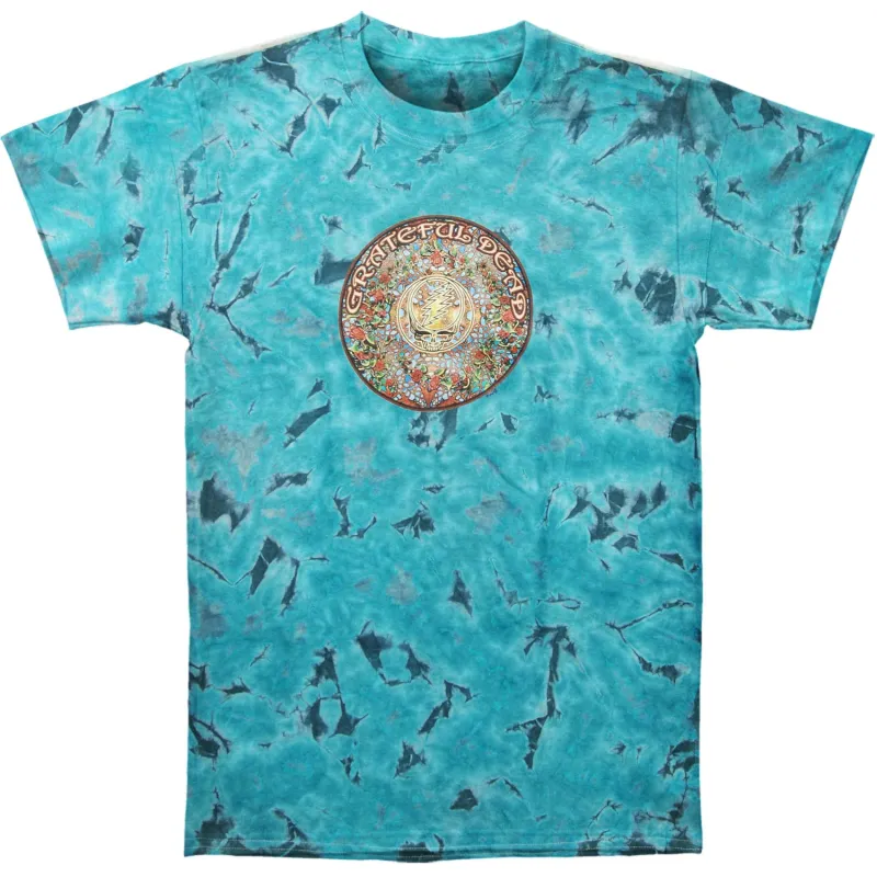 Wood Tie Dye T-shirt sold by Rockabilia