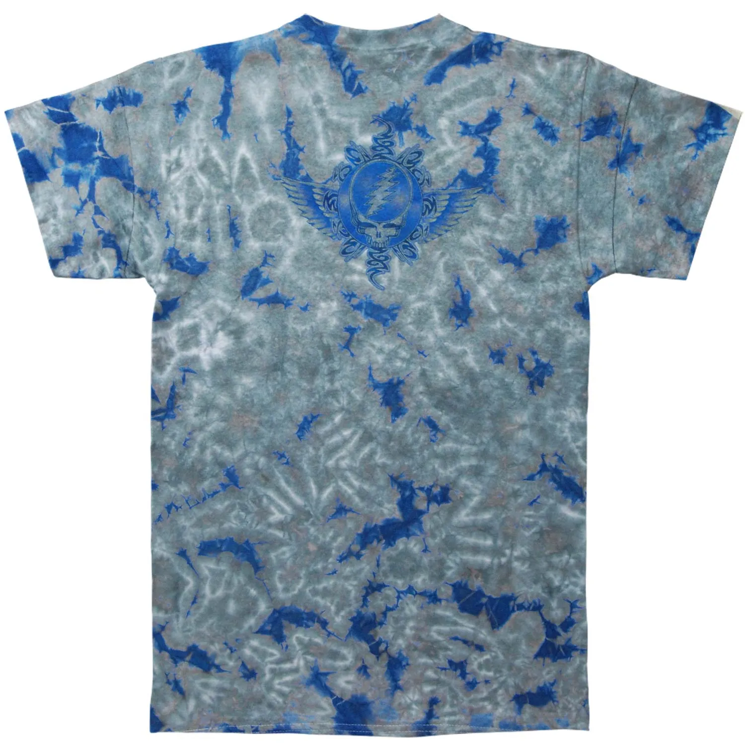 Aztec 40 Years Tie Dye T-shirt sold by Rockabilia product image thumbnail 2