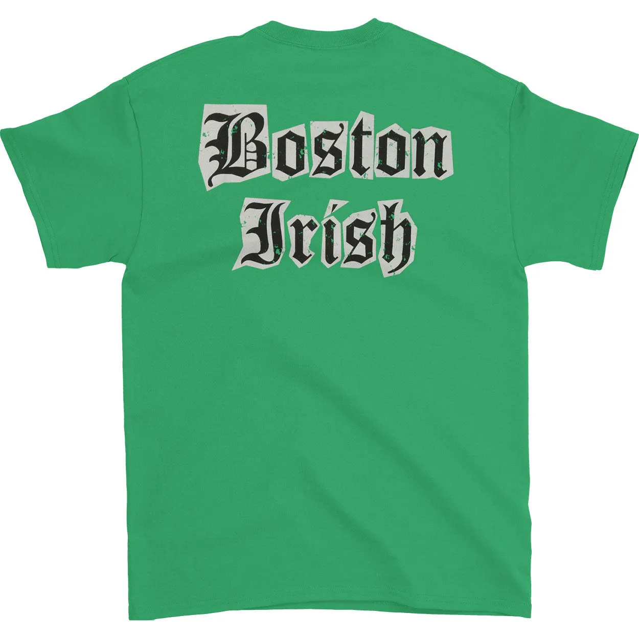 Boston Irish Collage Tee T-shirt sold by Rockabilia product image thumbnail 2