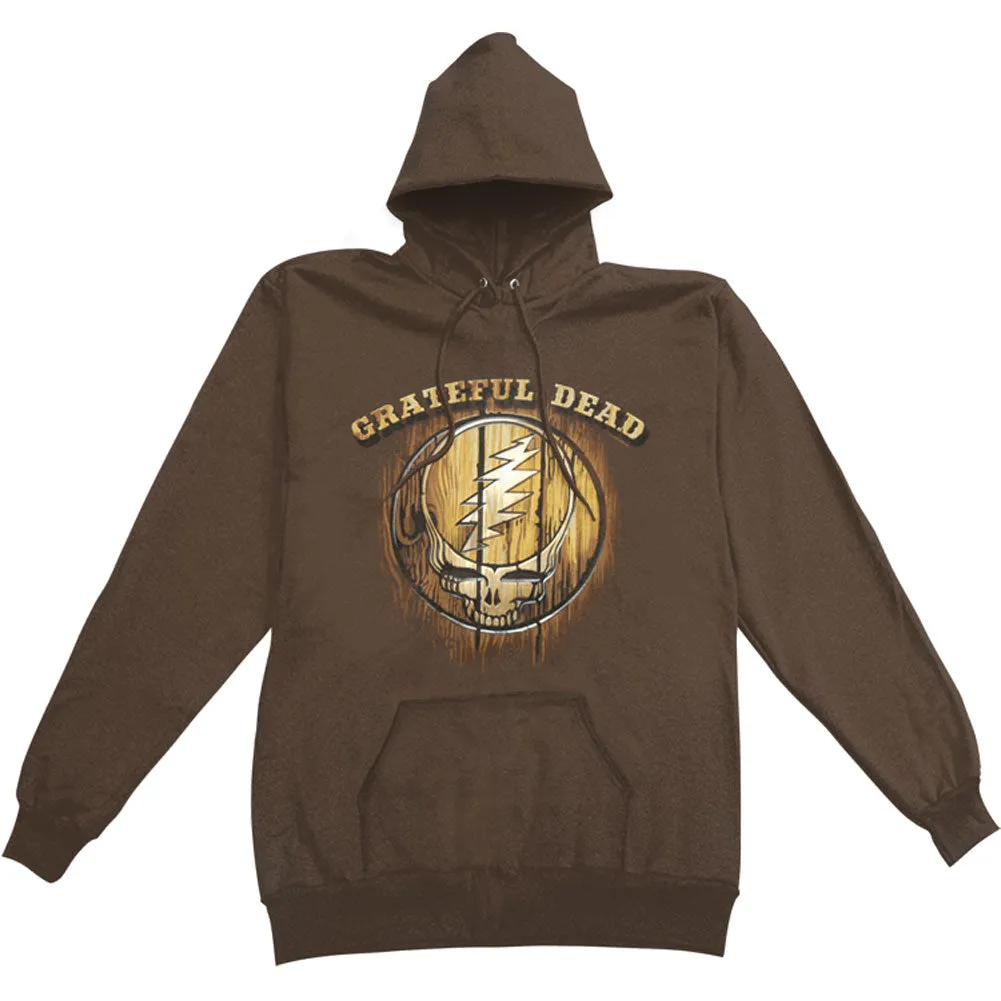 Dead Brand Hooded Sweatshirt sold by Rockabilia