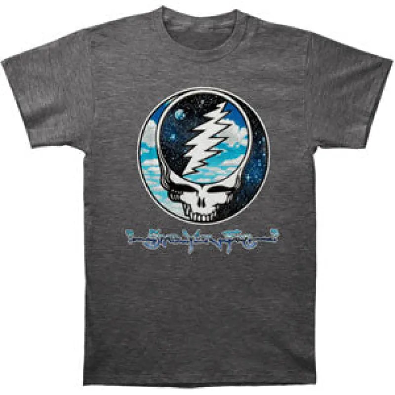 Steal Your Sky And Space T-shirt sold by Rockabilia