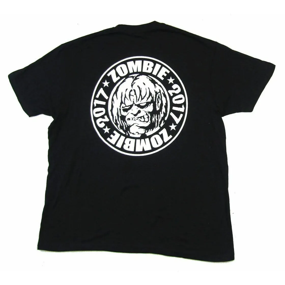 Ufo 2017 Tour T-shirt sold by Rockabilia product image thumbnail 2