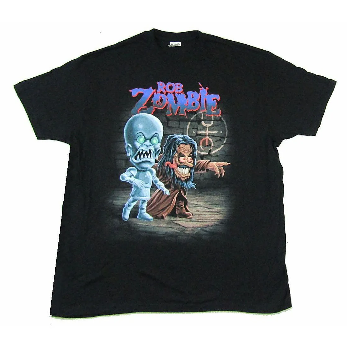 Ufo 2017 Tour T-shirt sold by Rockabilia