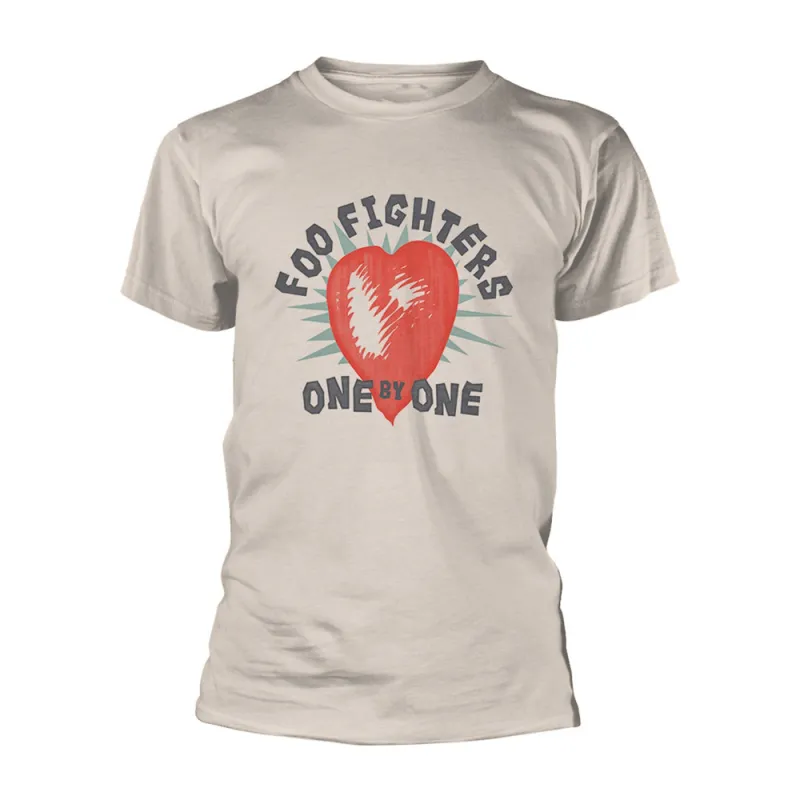 One By One T-shirt made by Rockabilia