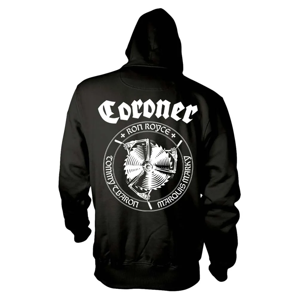 Blade Hooded Sweatshirt sold by Rockabilia product image thumbnail 2
