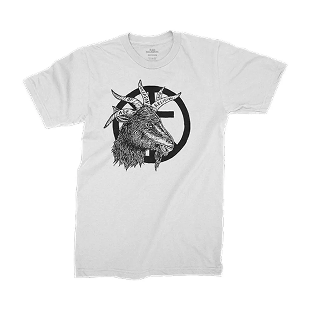 Goat Tee T-shirt sold by Rockabilia