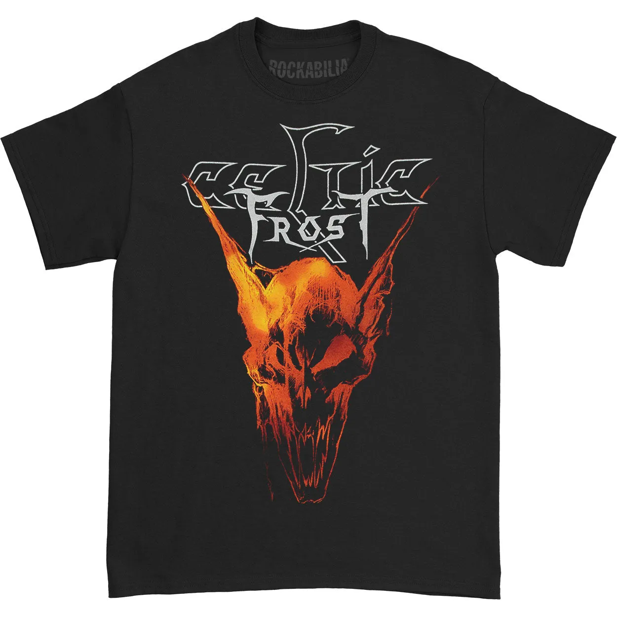 Into the Pandemonium T-shirt sold by Rockabilia