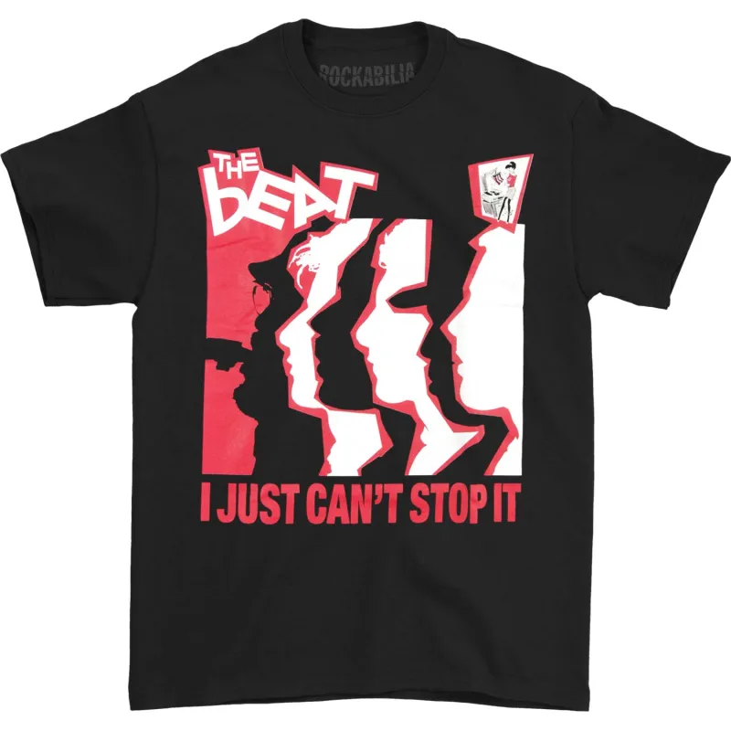 Just Can't Stop It Tee T-shirt sold by Rockabilia