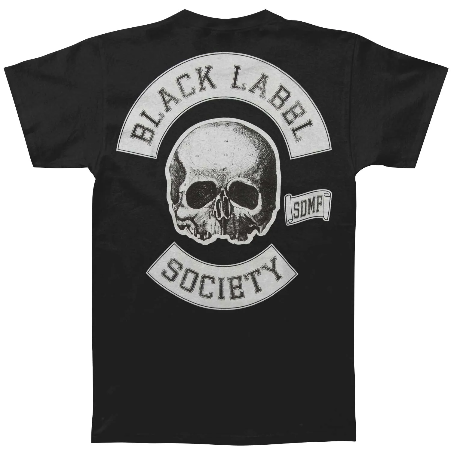 Worldwide Arch Tee T-shirt sold by Rockabilia product image thumbnail 2