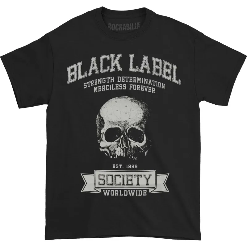 Worldwide Arch Tee T-shirt made by Rockabilia
