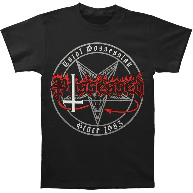 Total Possession T-shirt made by Rockabilia
