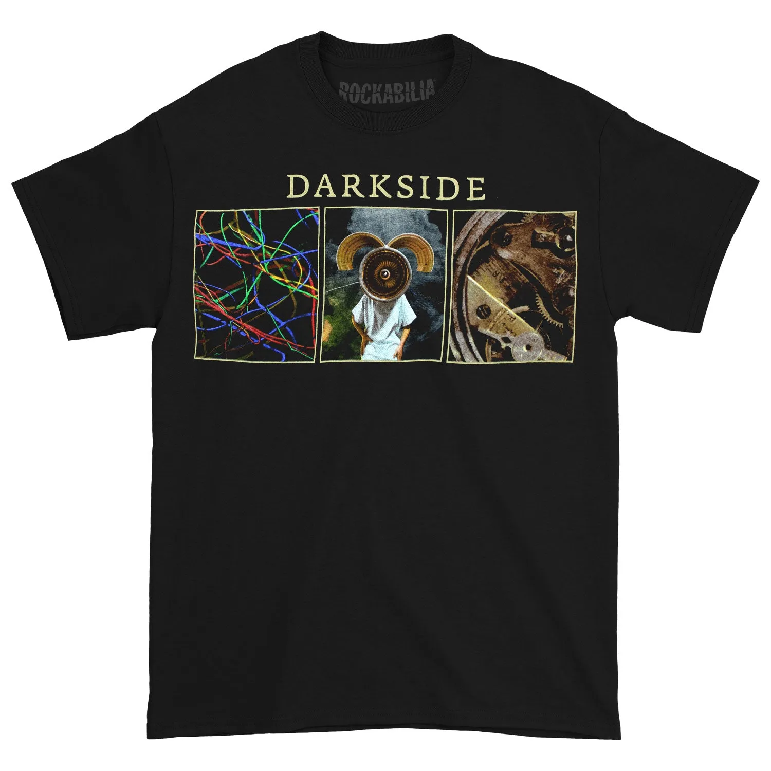 Smoke Logo Long Sleeve sold by Rockabilia