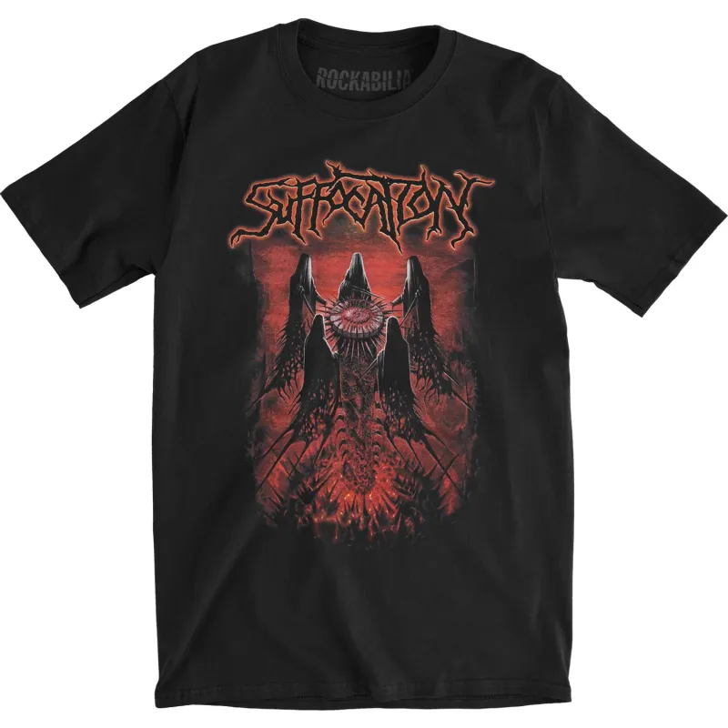 Blood Oath Slim Fit T-shirt made by Rockabilia