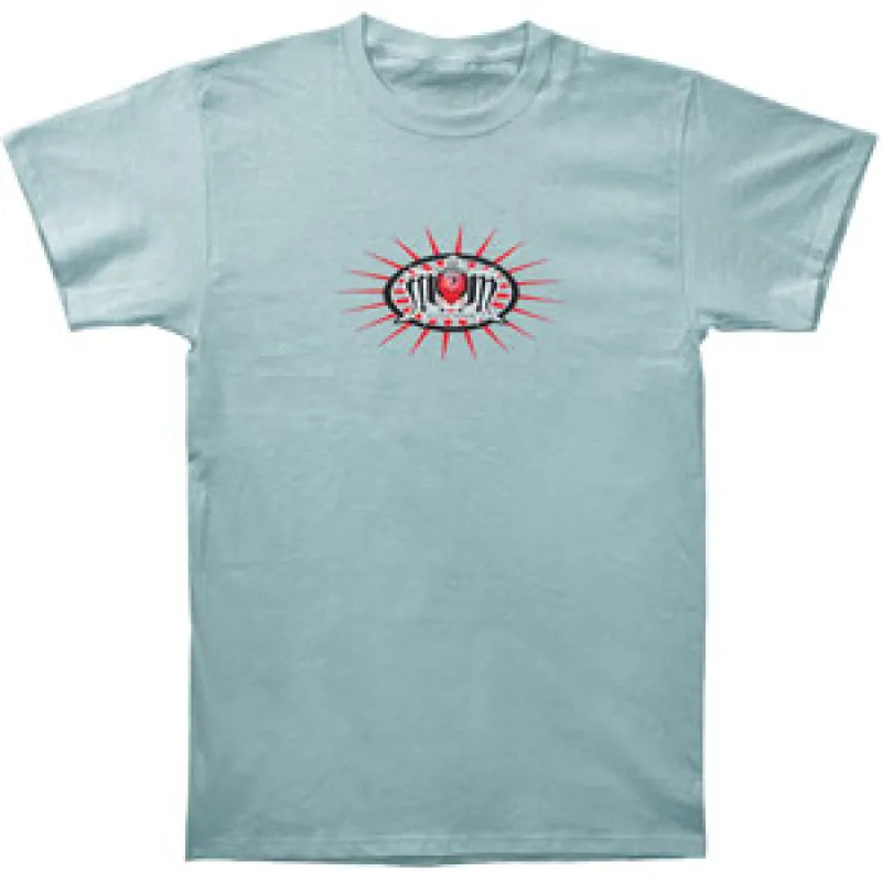 Logo T-shirt sold by Rockabilia