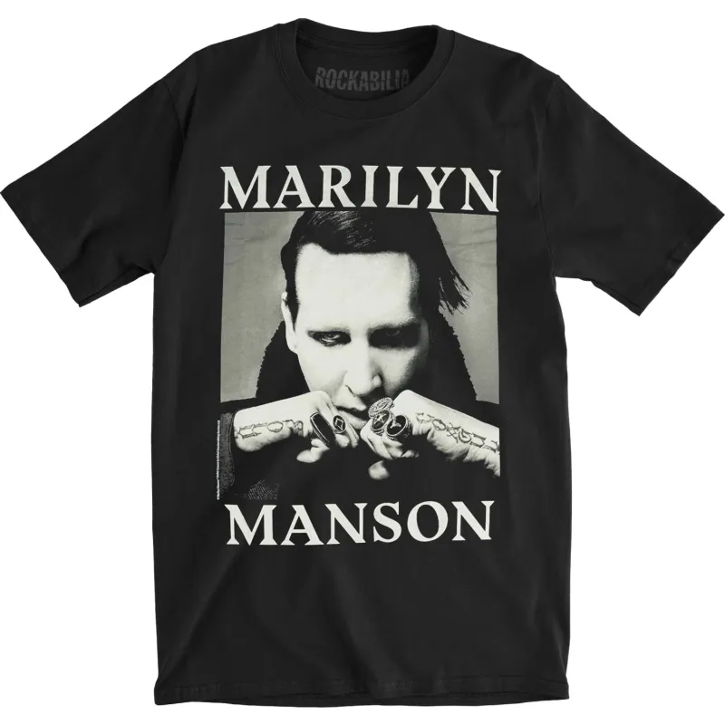 Fists Vintage T-shirt sold by Rockabilia