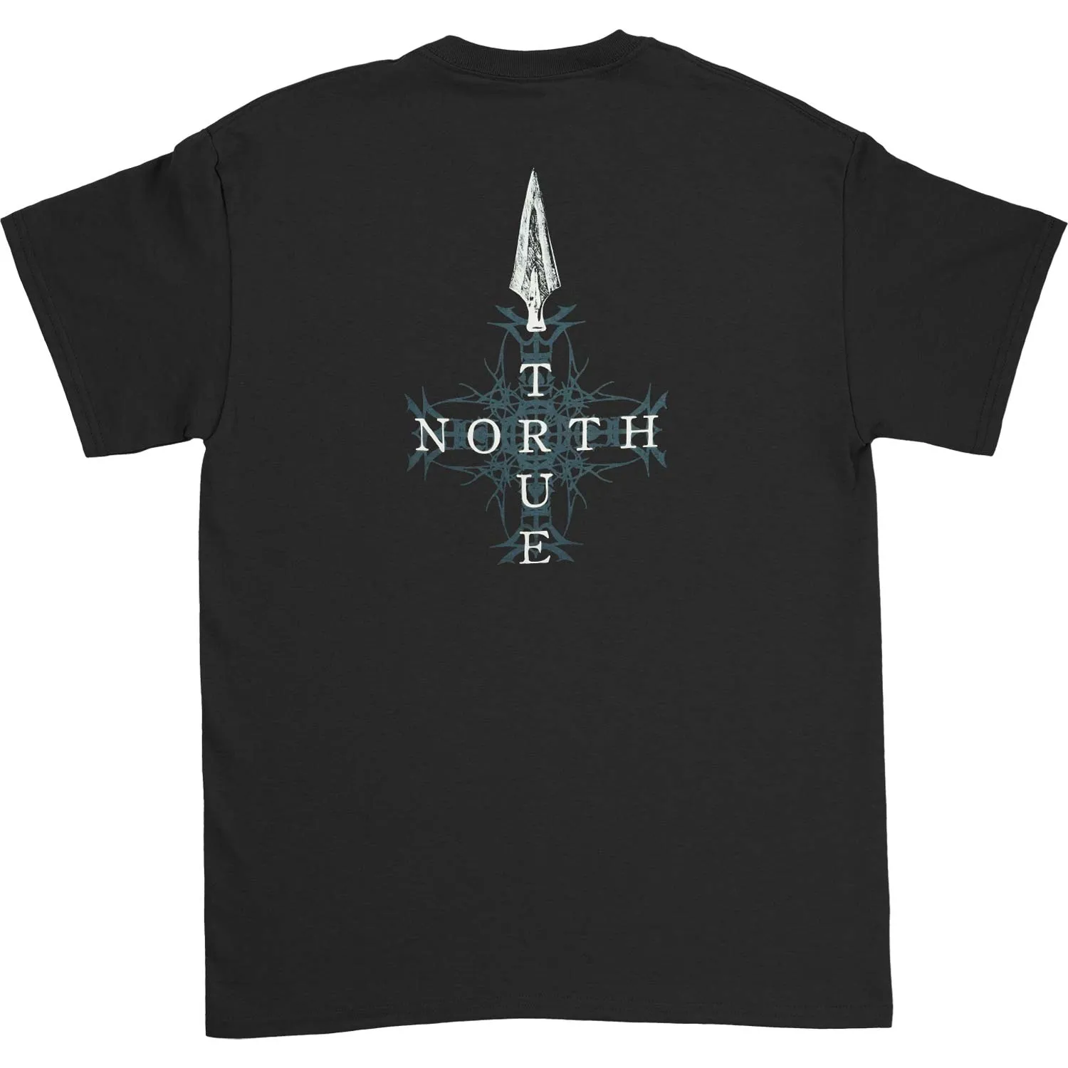 True North Tee T-shirt sold by Rockabilia product image thumbnail 2