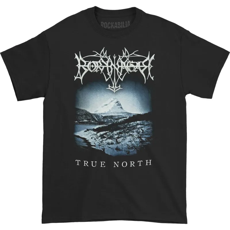 True North Tee T-shirt made by Rockabilia