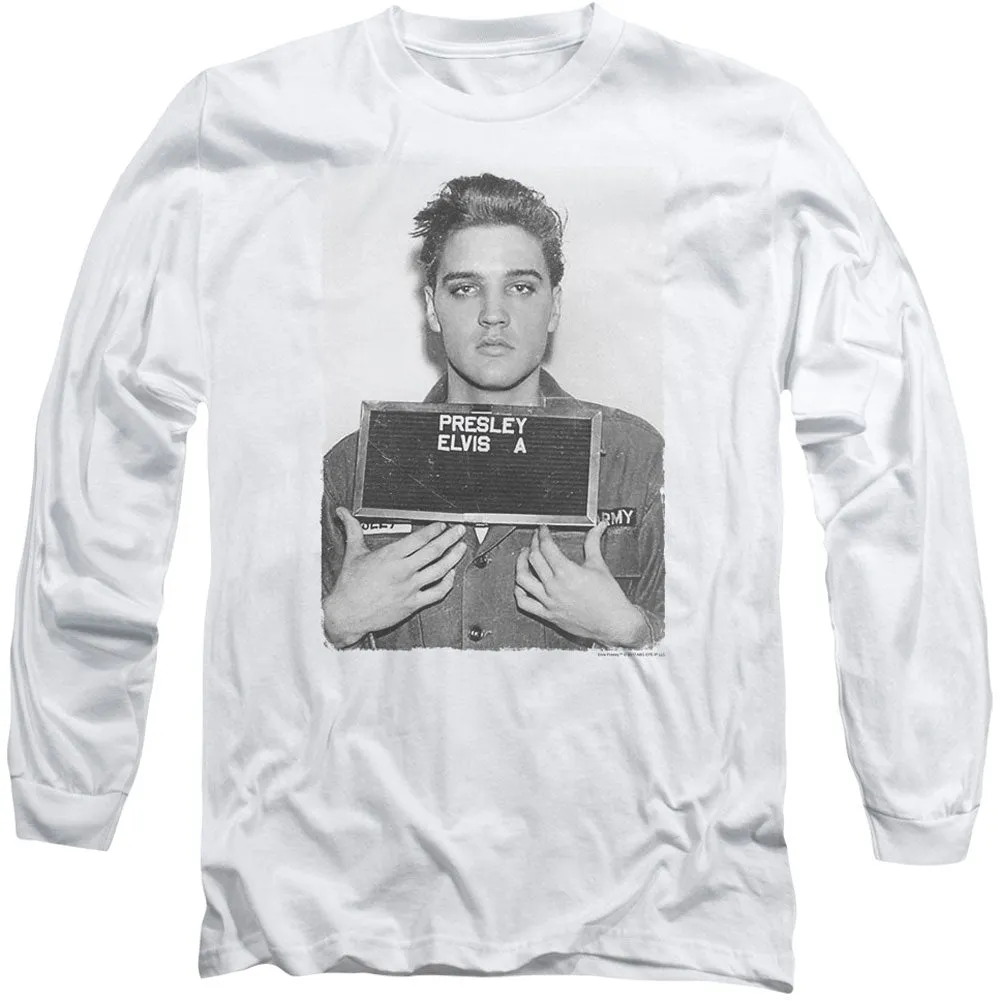 Army Mug Shot Long Sleeve sold by Rockabilia