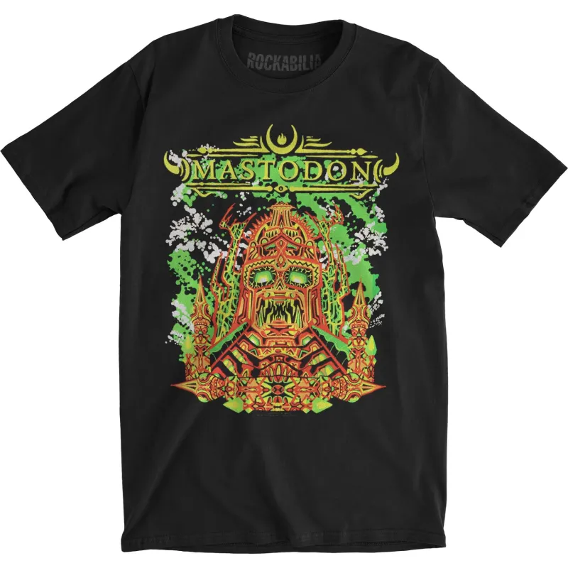 Emperor Of God Slim Fit T-shirt made by Rockabilia