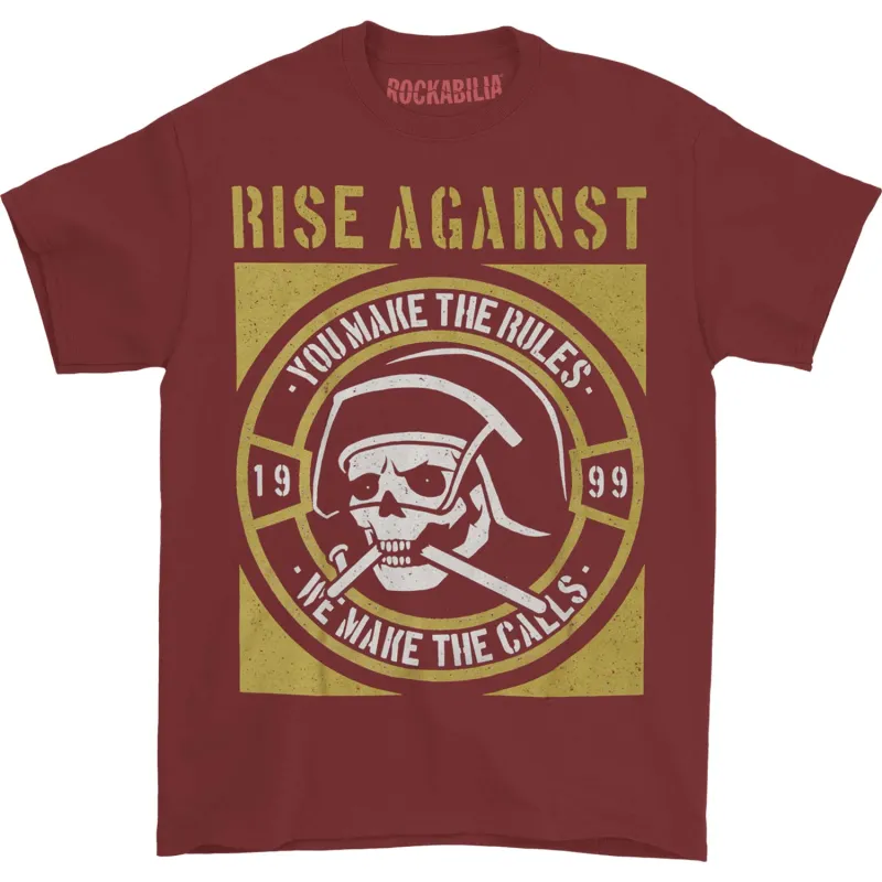 Make The Rules T-shirt made by Rockabilia