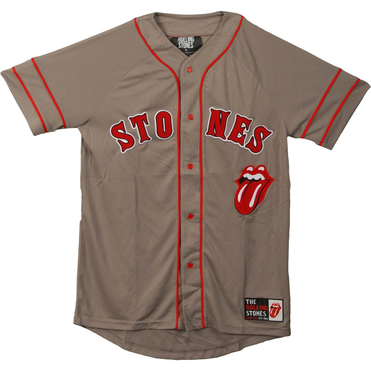 Gry Baseball Jersey sold by Rockabilia